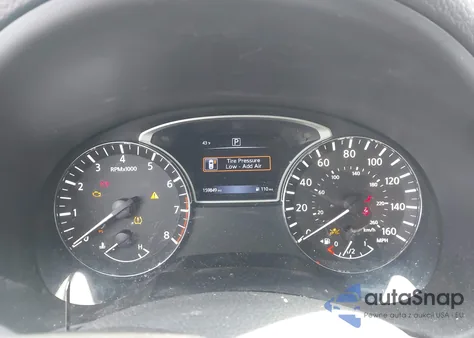 2018 Nissan Altima 2.5 S z USA, uszkodzony, nr VIN 1N4AL3AP1JC174805